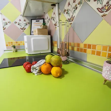 Estudio Jimena Calahonda En El Centro De Apartmán Nerja