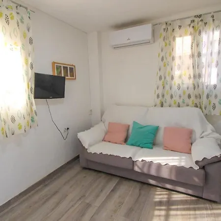 Estudio Jimena Calahonda En El Centro De Apartmán Nerja
