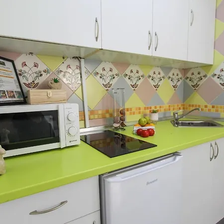Estudio Jimena Calahonda En El Centro De Apartmán Nerja