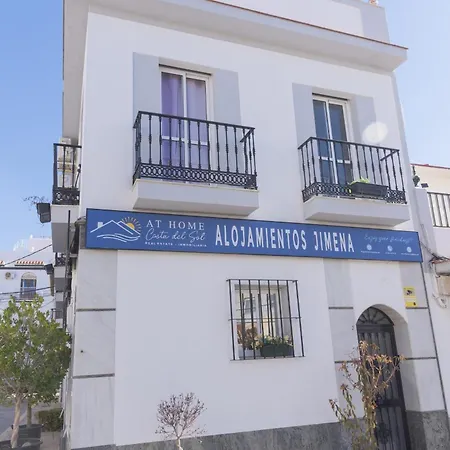 Estudio Jimena Calahonda En El Centro De