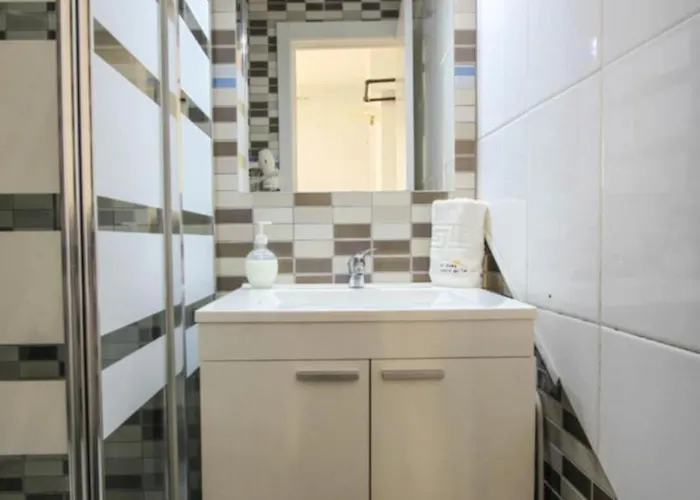 Estudio Jimena Calahonda En El Centro De Apartmán *