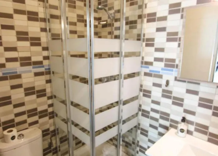 Estudio Jimena Calahonda En El Centro De Apartmán Nerja