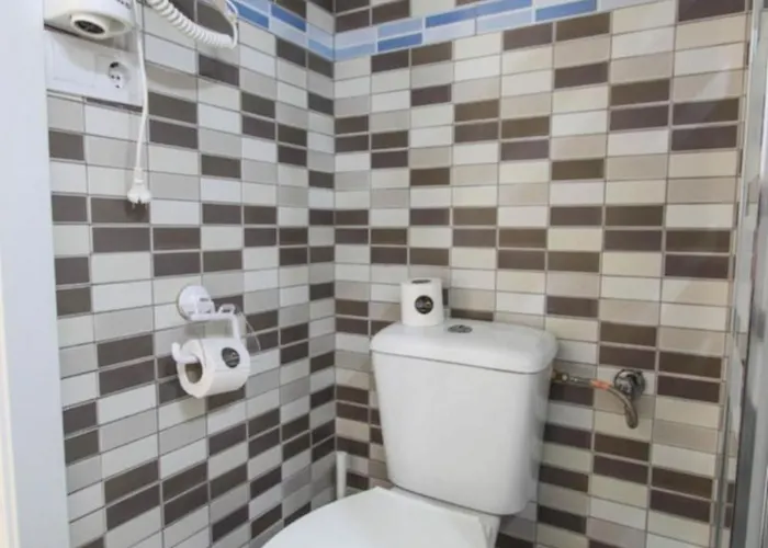 Apartmán Estudio Jimena Calahonda En El Centro De *