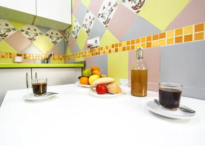 Estudio Jimena Calahonda En El Centro De *