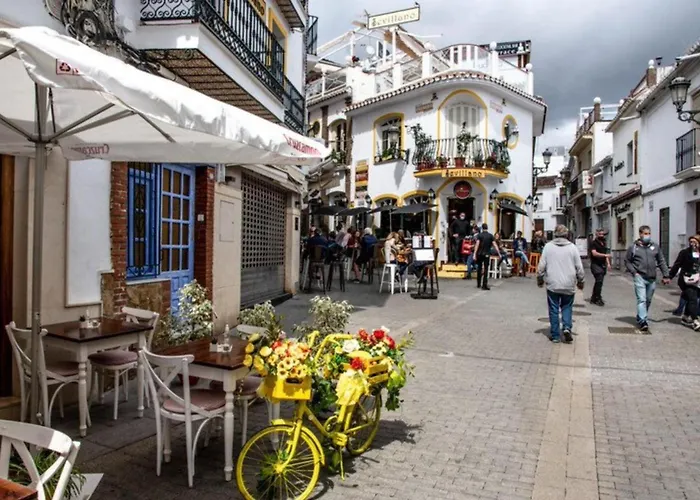 Estudio Jimena Calahonda En El Centro De Apartmán