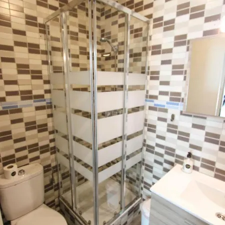 Estudio Jimena Calahonda En El Centro De Apartment Nerja