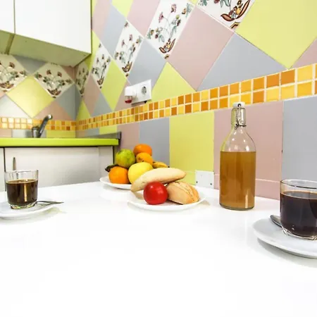 Estudio Jimena Calahonda En El Centro De *