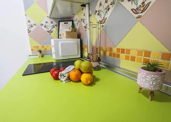 Estudio Jimena Calahonda En El Centro De Apartment Nerja