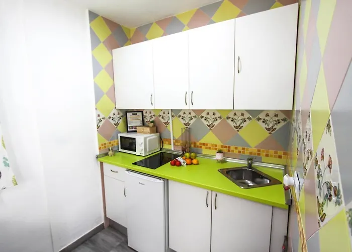 Apartment Estudio Jimena Calahonda En El Centro De *