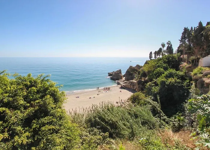 Estudio Jimena Calahonda En El Centro De Apartment *