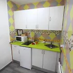 Estudio Jimena Calahonda En El Centro De 公寓