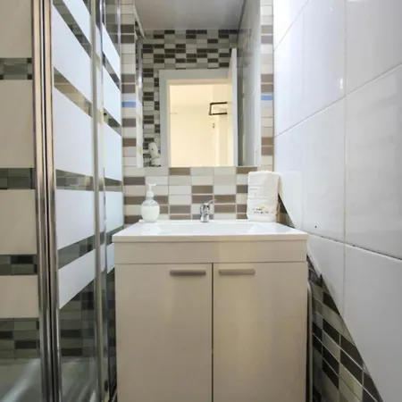 Estudio Jimena Calahonda En El Centro De Appartement *